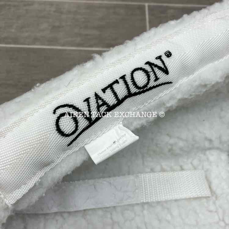 Ovation Quilted Bottom Fleece Contour Pony Hunter Pad