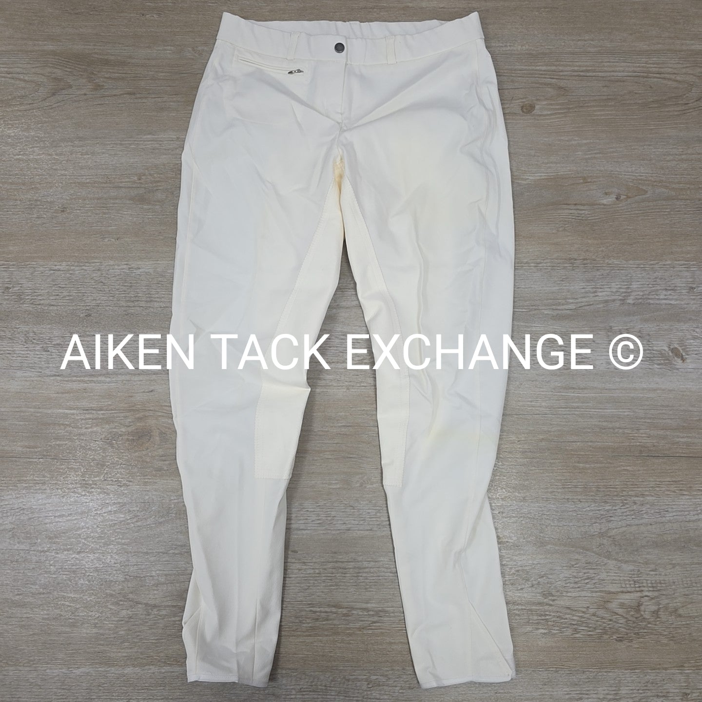 Trainer's Choice Full Seat Breeches, Size 30 L