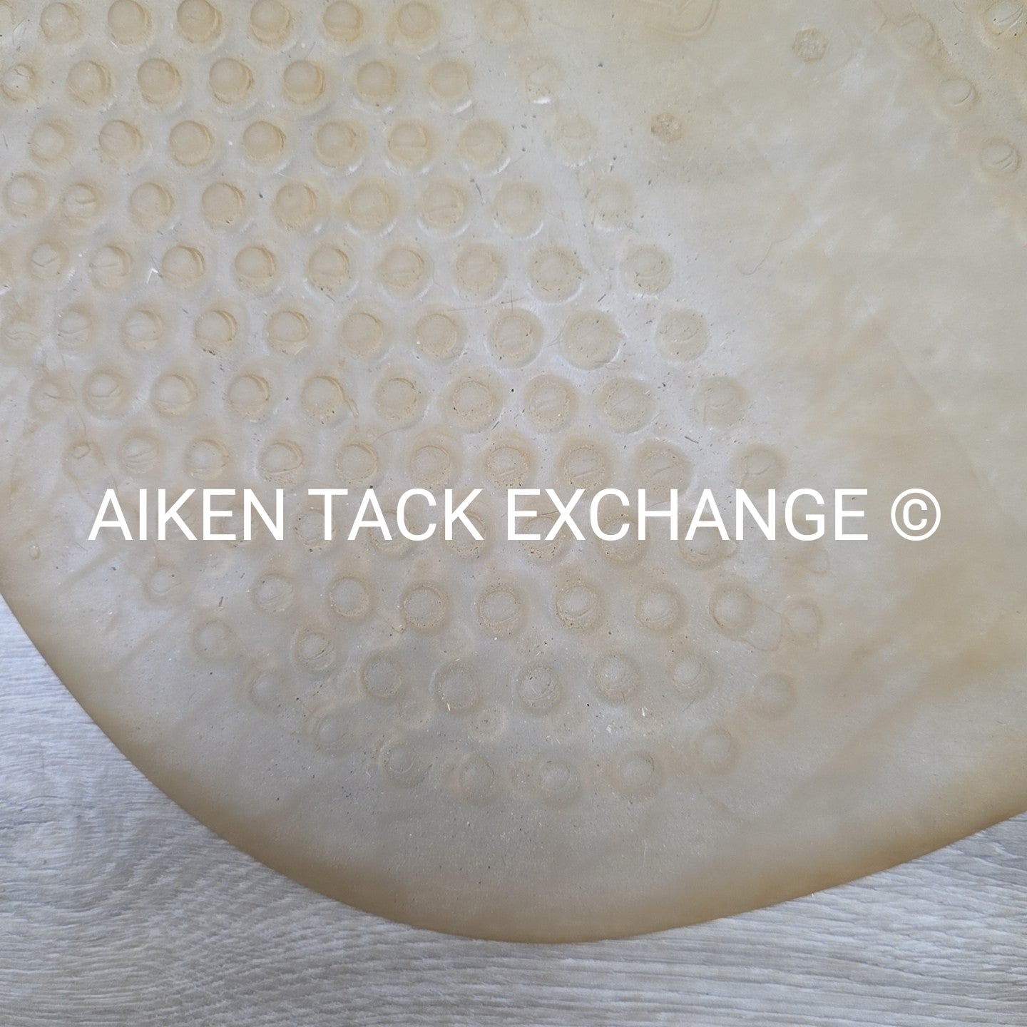 Acavallo Gel Half Pad