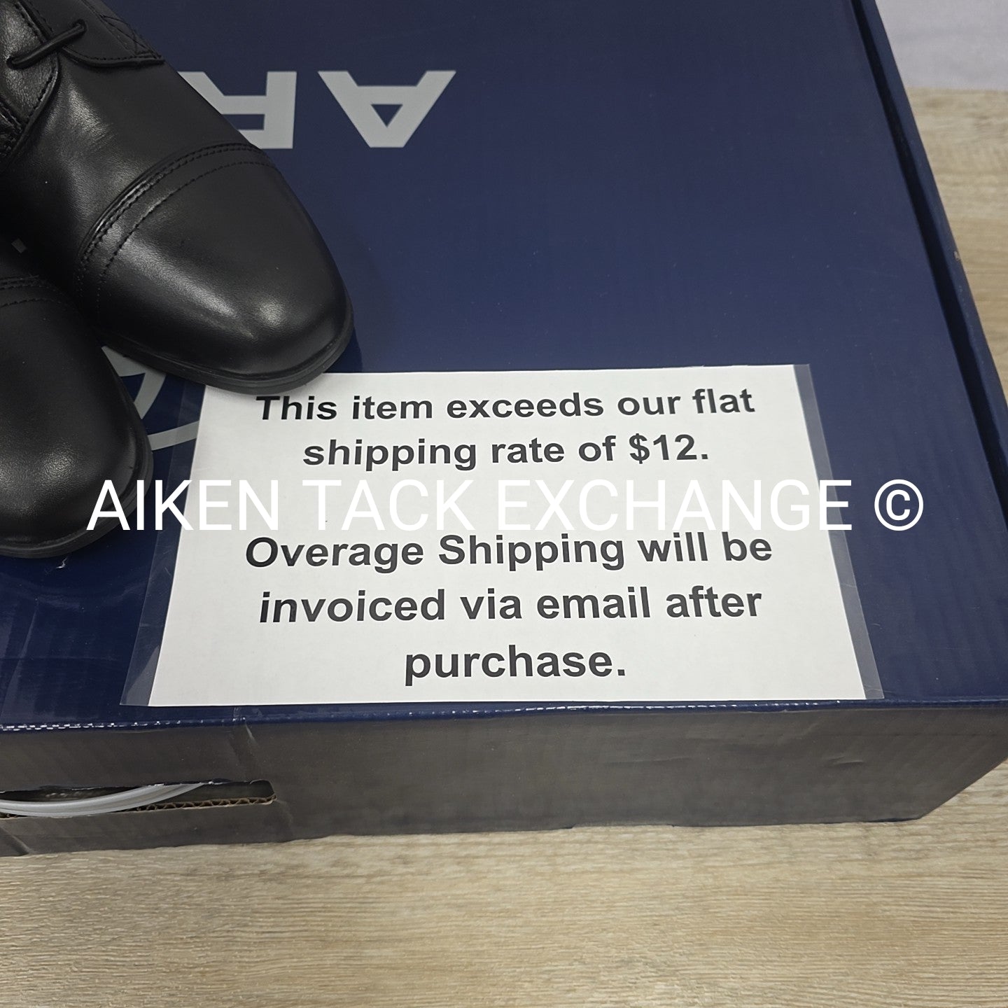 Ariat Kinsley Field Boot, Size 9 Regular Short