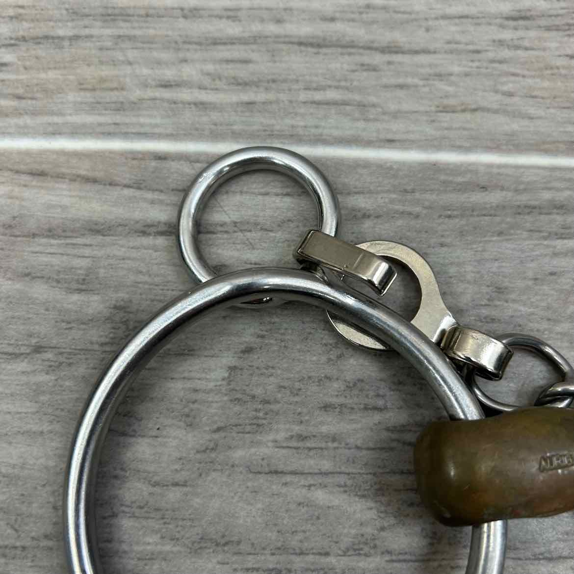 Herm Sprenger KK Ultra Aurigan 2 Ring Elevator Bit 5"