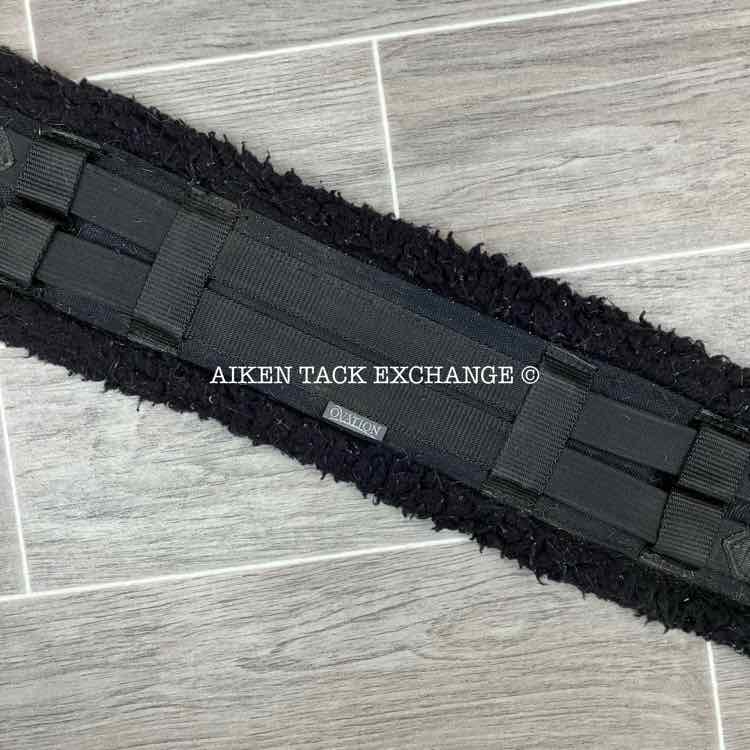 BARGAIN BUNDLE: 2 Ovation CoolMax Fleece Girths, 24"