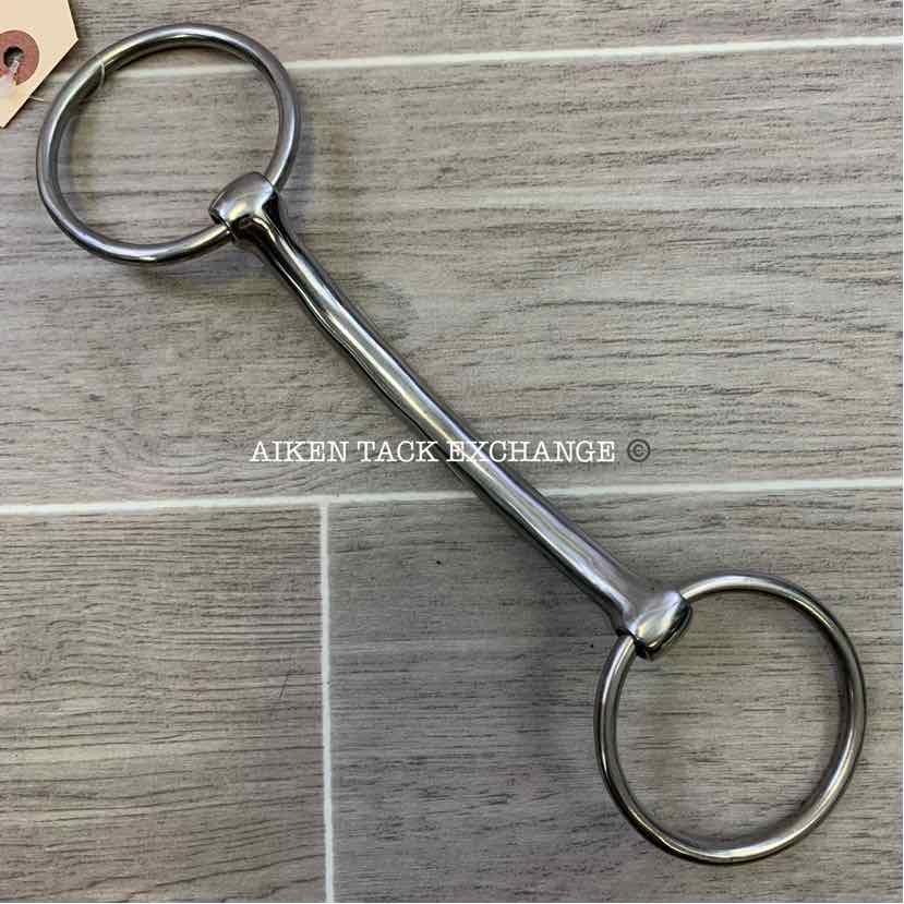 Mullen Mouth Loose Ring Bit 5.25"