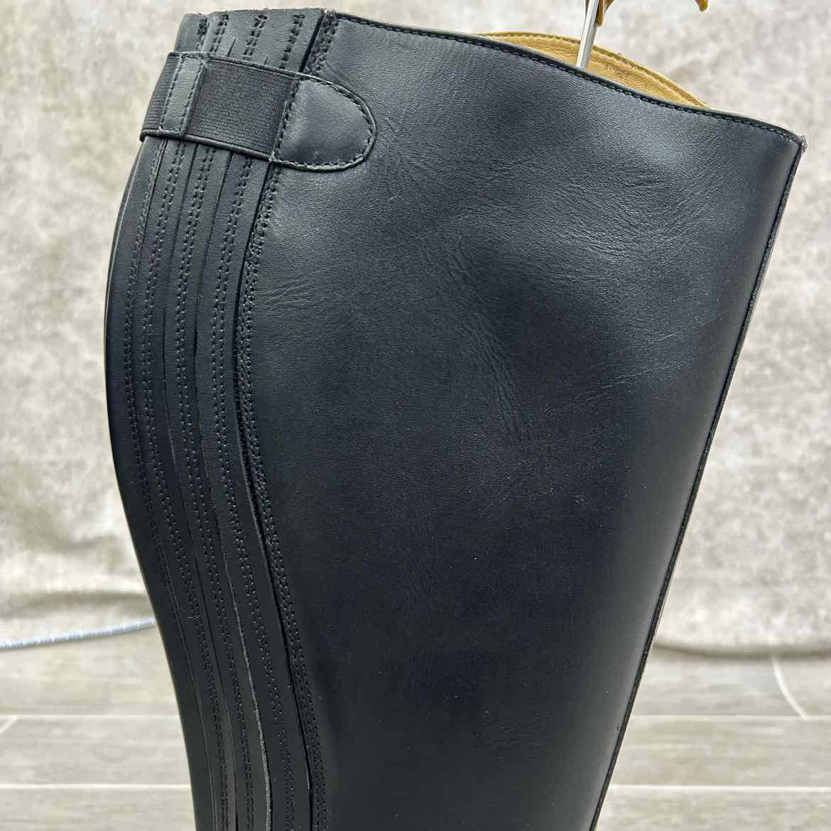 Fuller Fillies Dress Boot, Size US 7 X-Wide (19"-21.5") Short (16")