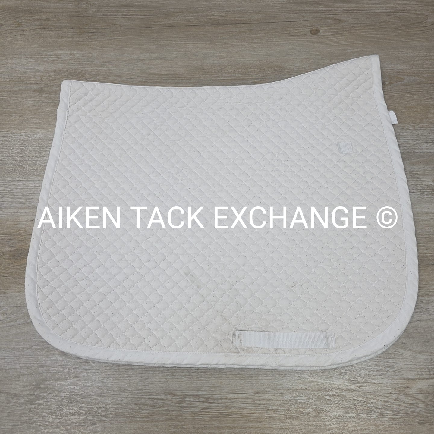BARGAIN BUNDLE: Dressage Saddle Pads, Set of 5