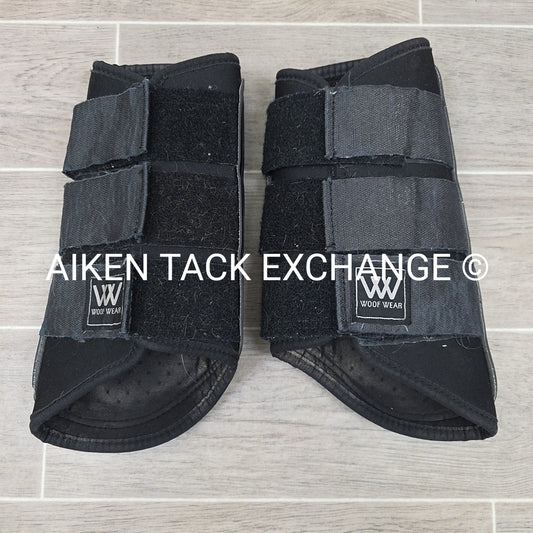 Woof Wear Double Lock Brushing Boots, Size Large
