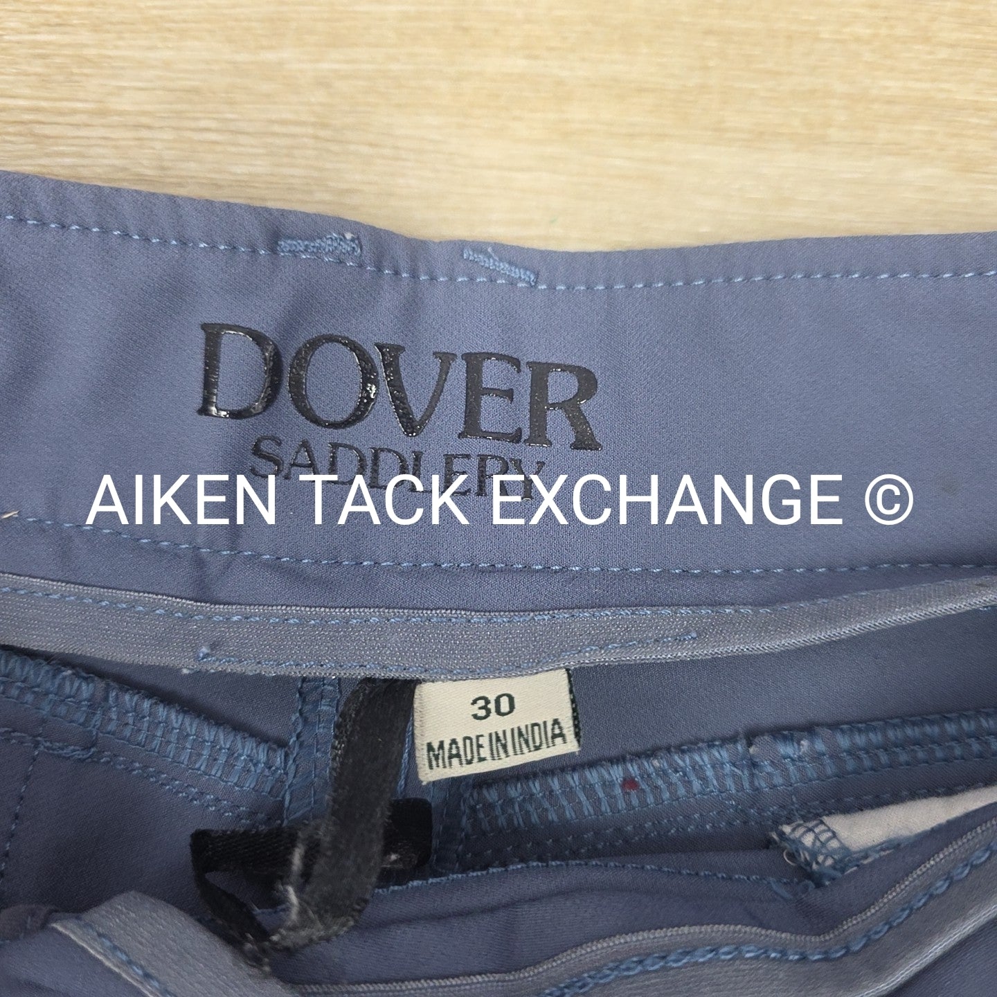 Dover Saddlery Wellesley Tech Full Seat Breeches, Women's 30