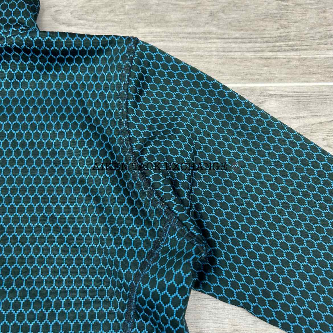 Kerrits Fleece 1/4 Zip Pull Over Jacket, Size X-Large