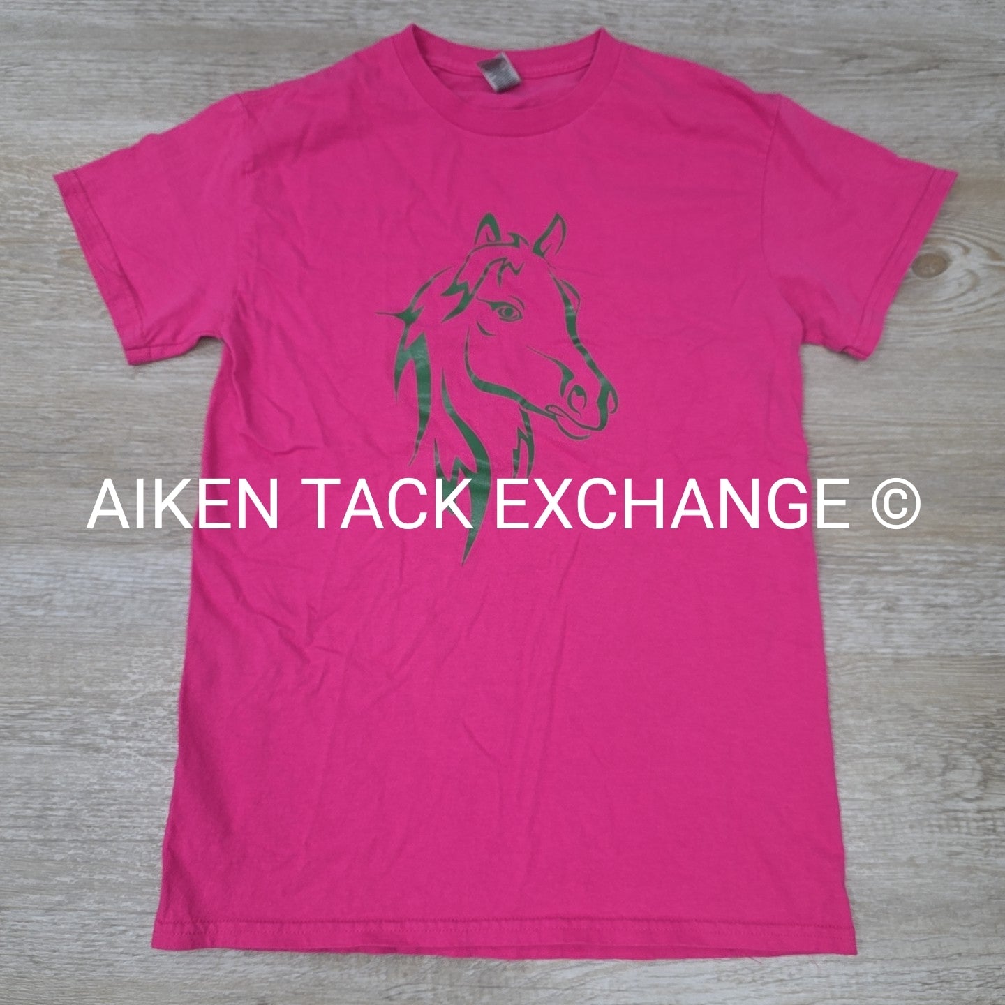 Short Sleeve T-Shirt, Size Small