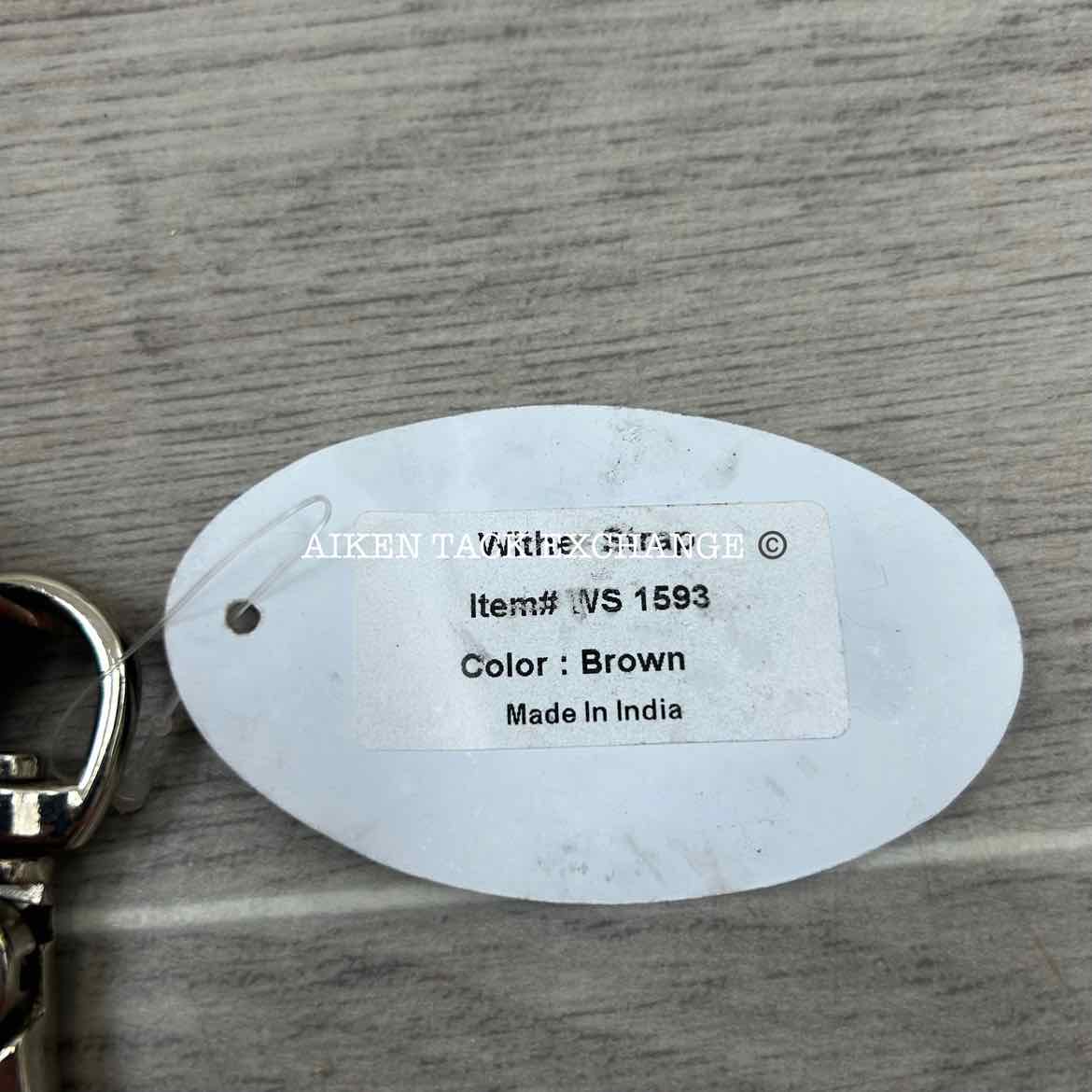 Rodeo Drive Wither Strap