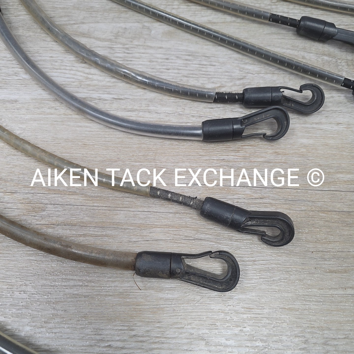 BARGAIN BUNDLE: 10 Covered Blanket Tail Straps