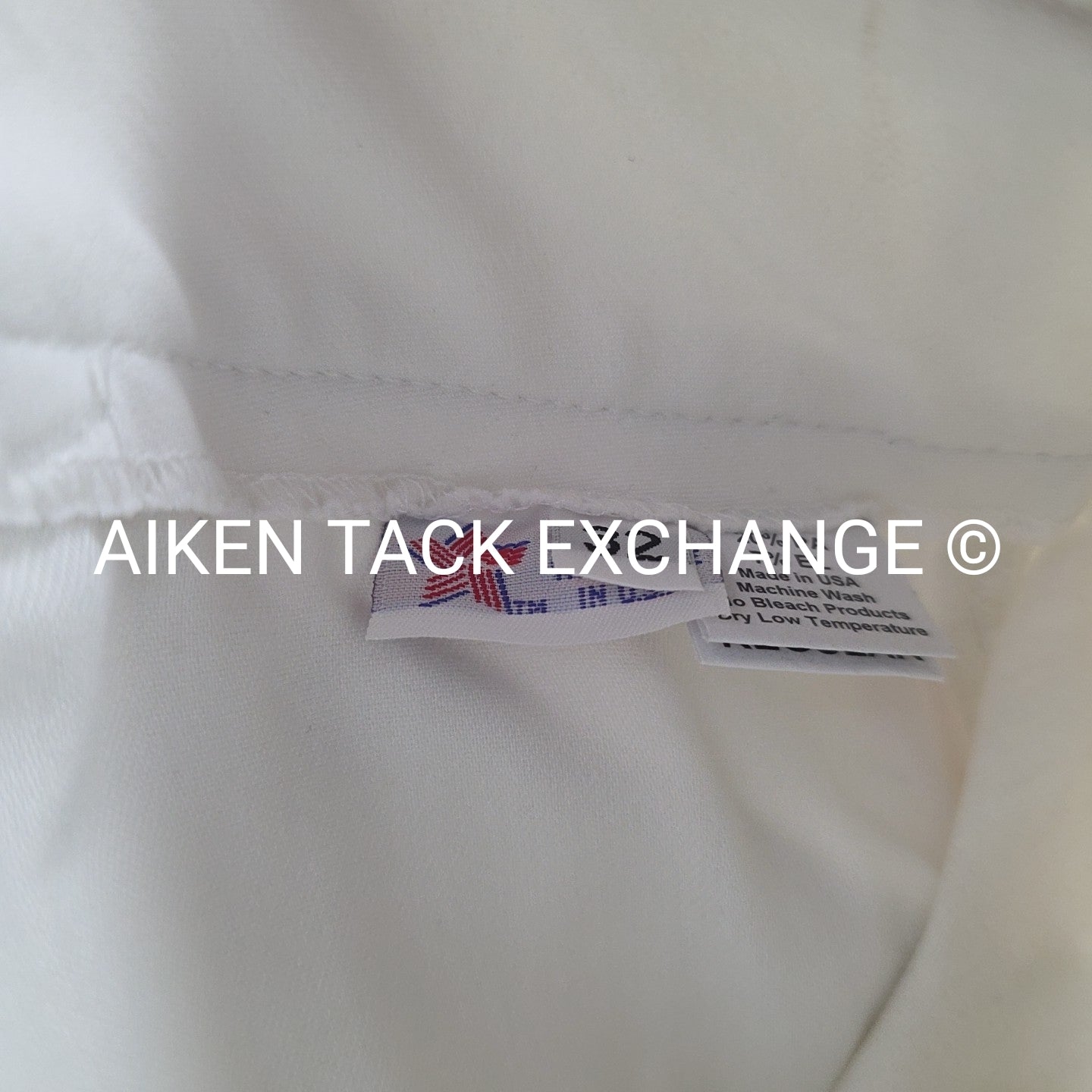 Tailored Sportsman Trophy Hunter Knee Patch Breeches, Size 32