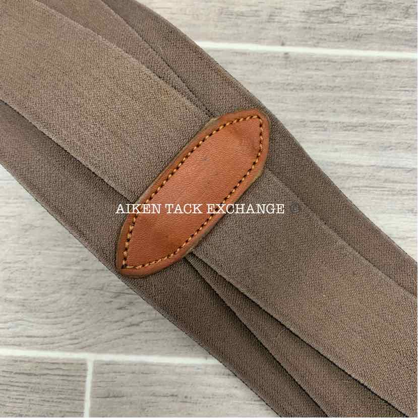 CWD Triple Elastic Dressage Girth 24"