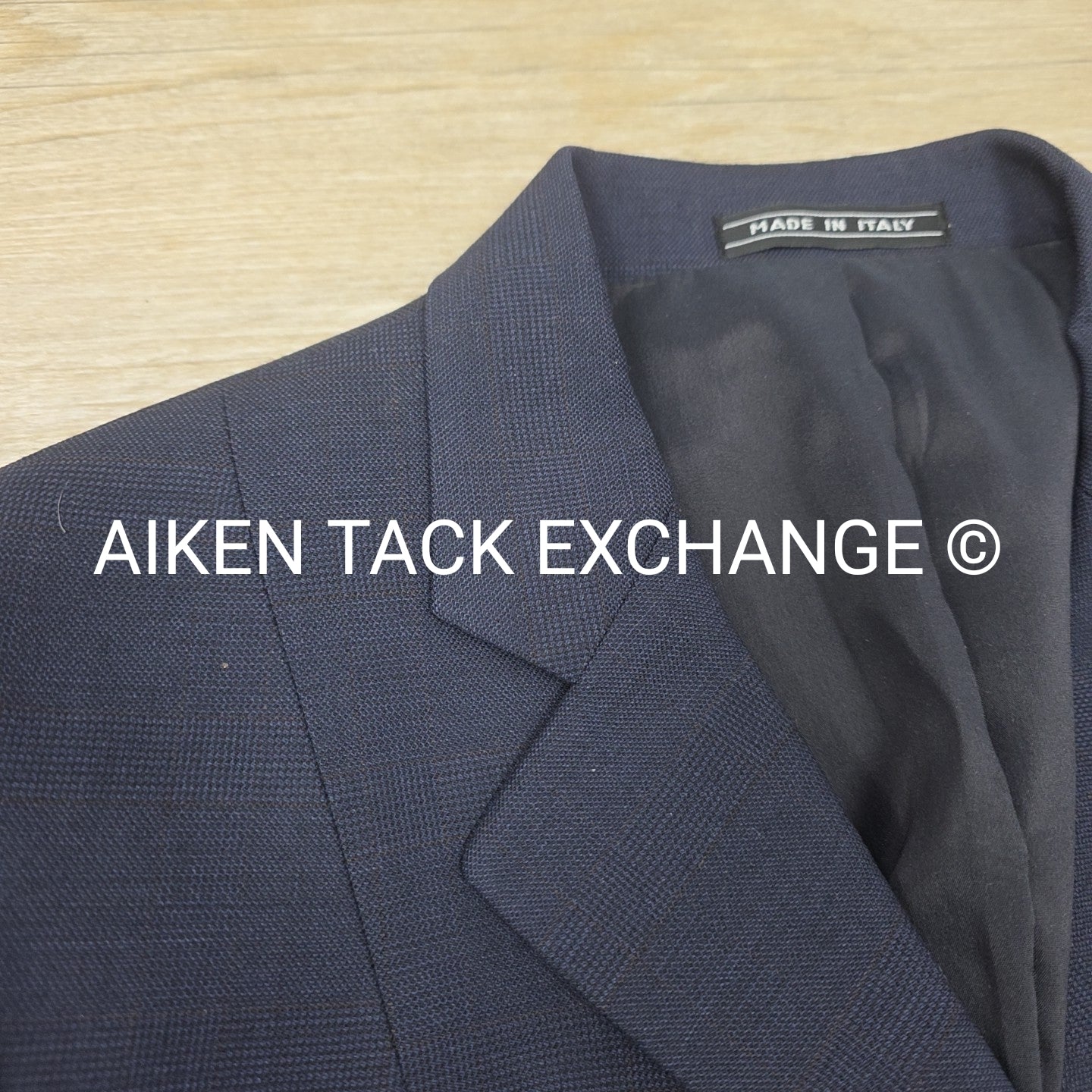 Tailored Sportsman Fairfax Plaid Show Coat, Women's 4 (10) Regular