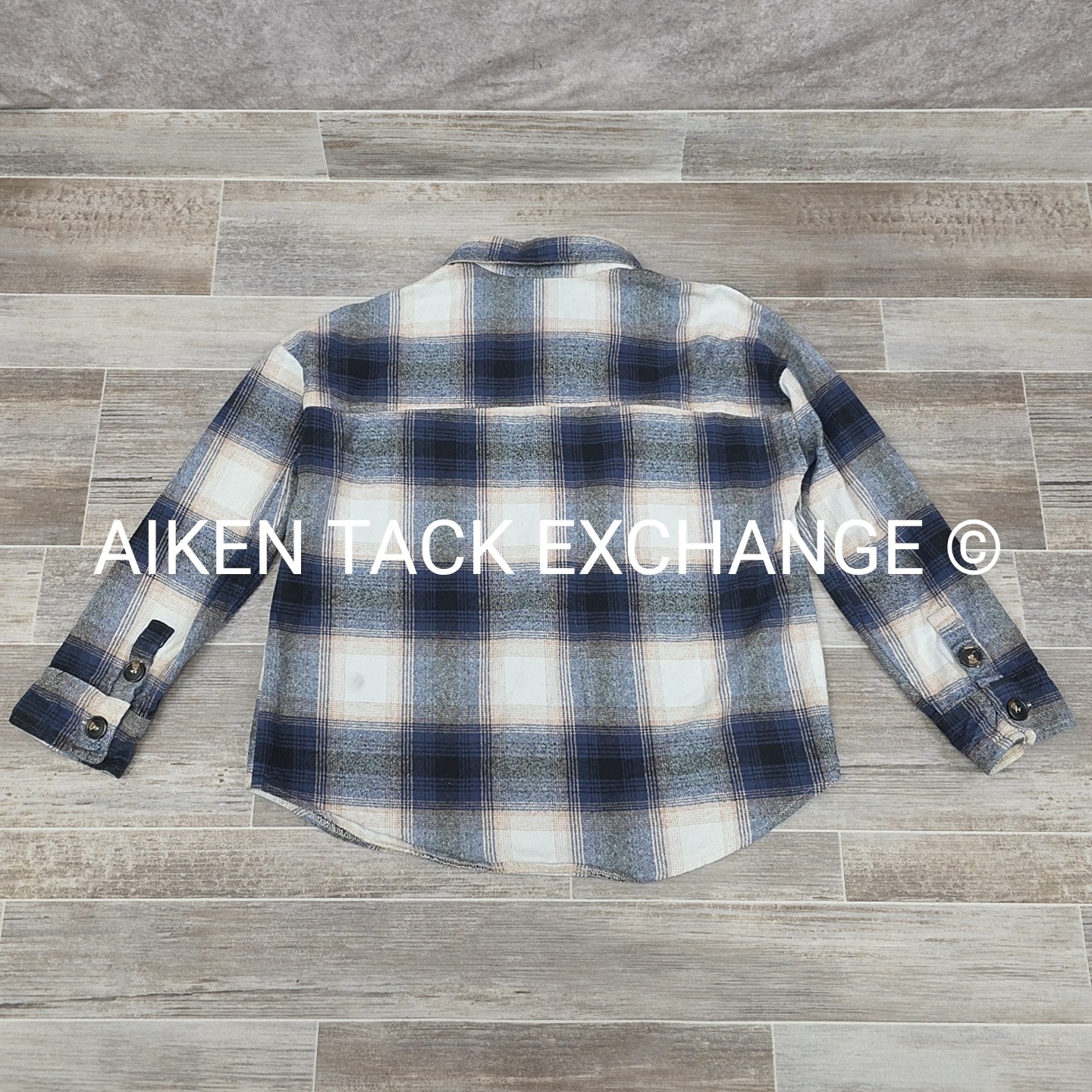 Sweet Wanderer Lovesoft Long Sleeve Flannel, Women's Medium