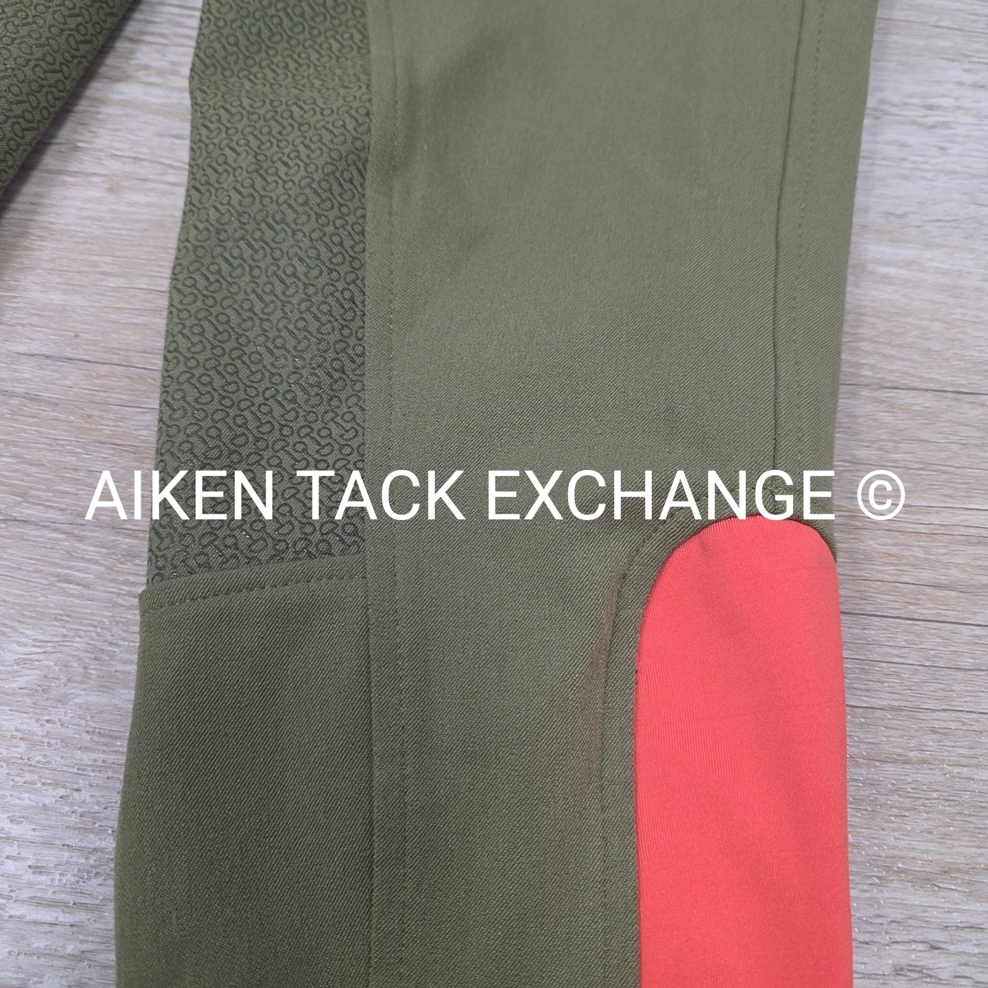 Dover Saddlery Wellesley Silicone Grip Full Seat Breeches, Women's 28