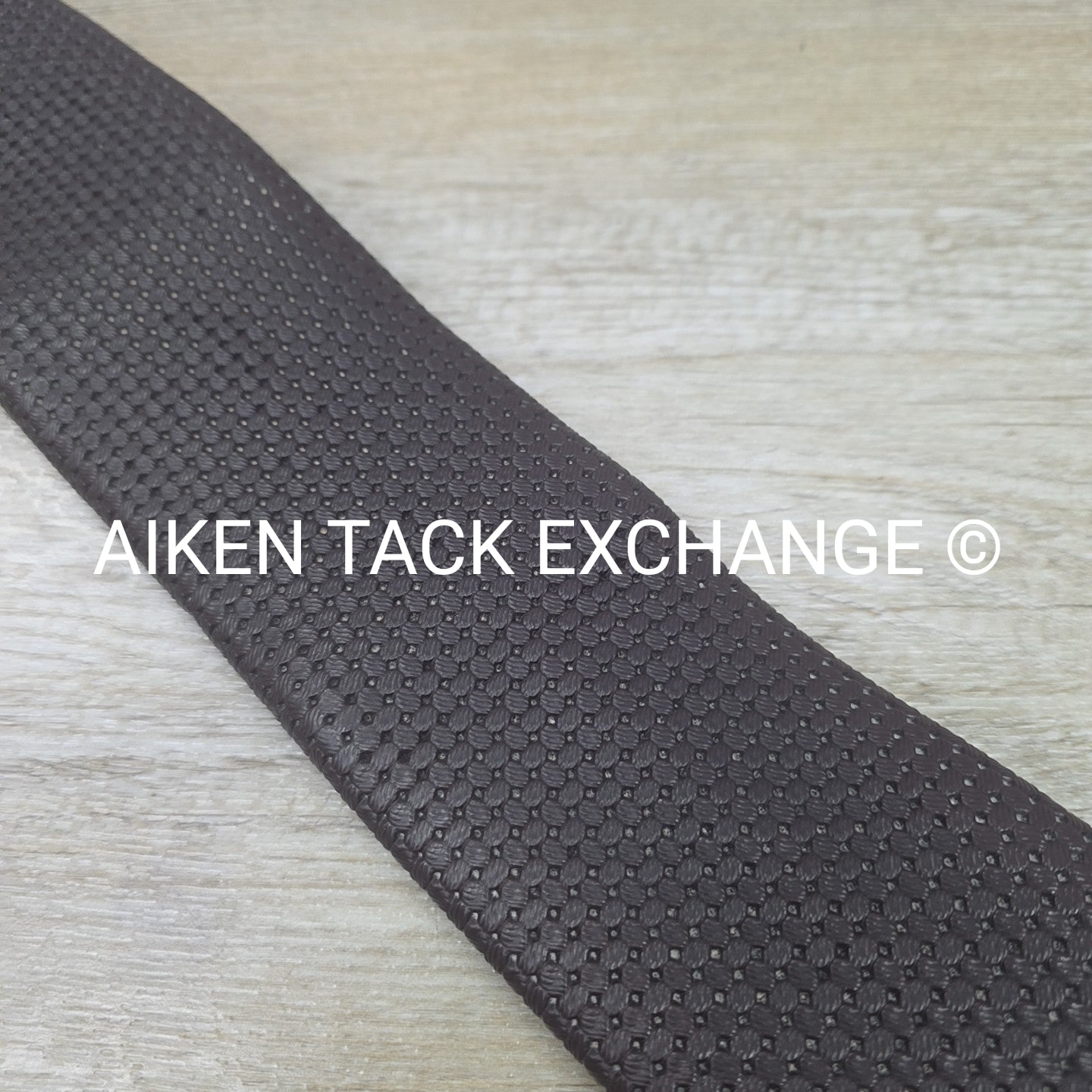Wintec Elastic Girth, Brown, 42"