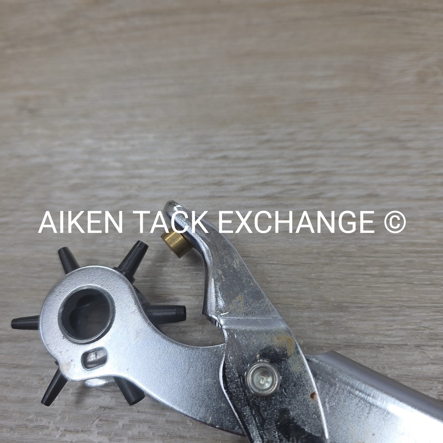 6-Way Hole Punch