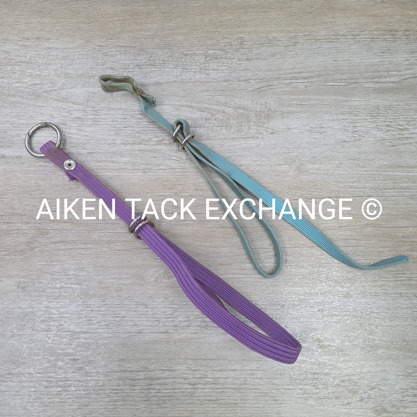 BARGAIN BUNDLE: 2 Booma Rein Original Flexible Adjustable Safety Reins
