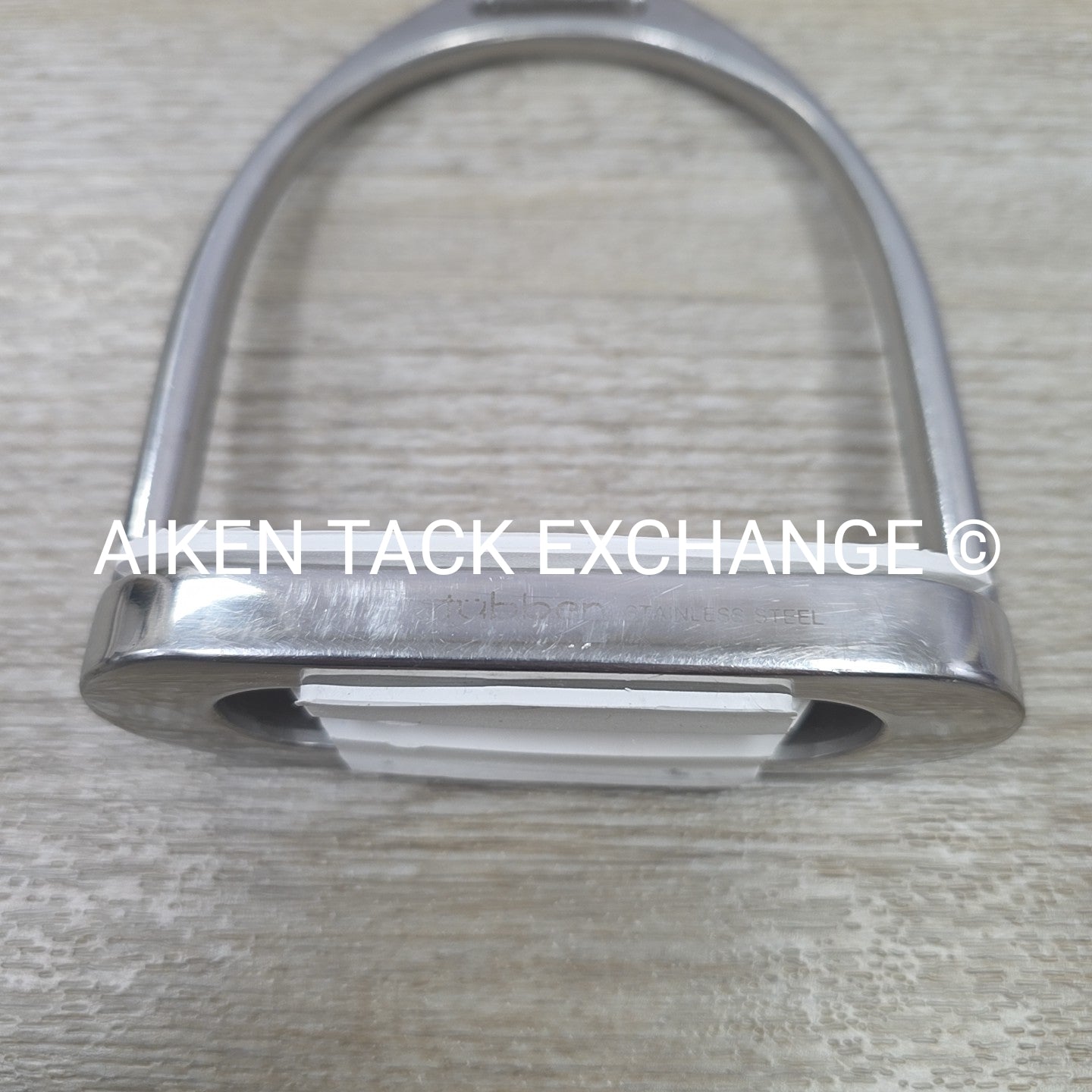Stubben Fillis Stirrup Irons, 4.25"