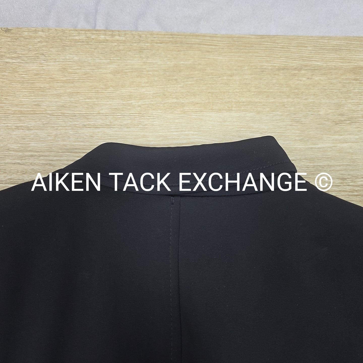 RJ Classics Xtreme Stretch Washable Dressage Show Coat, Size 14 R