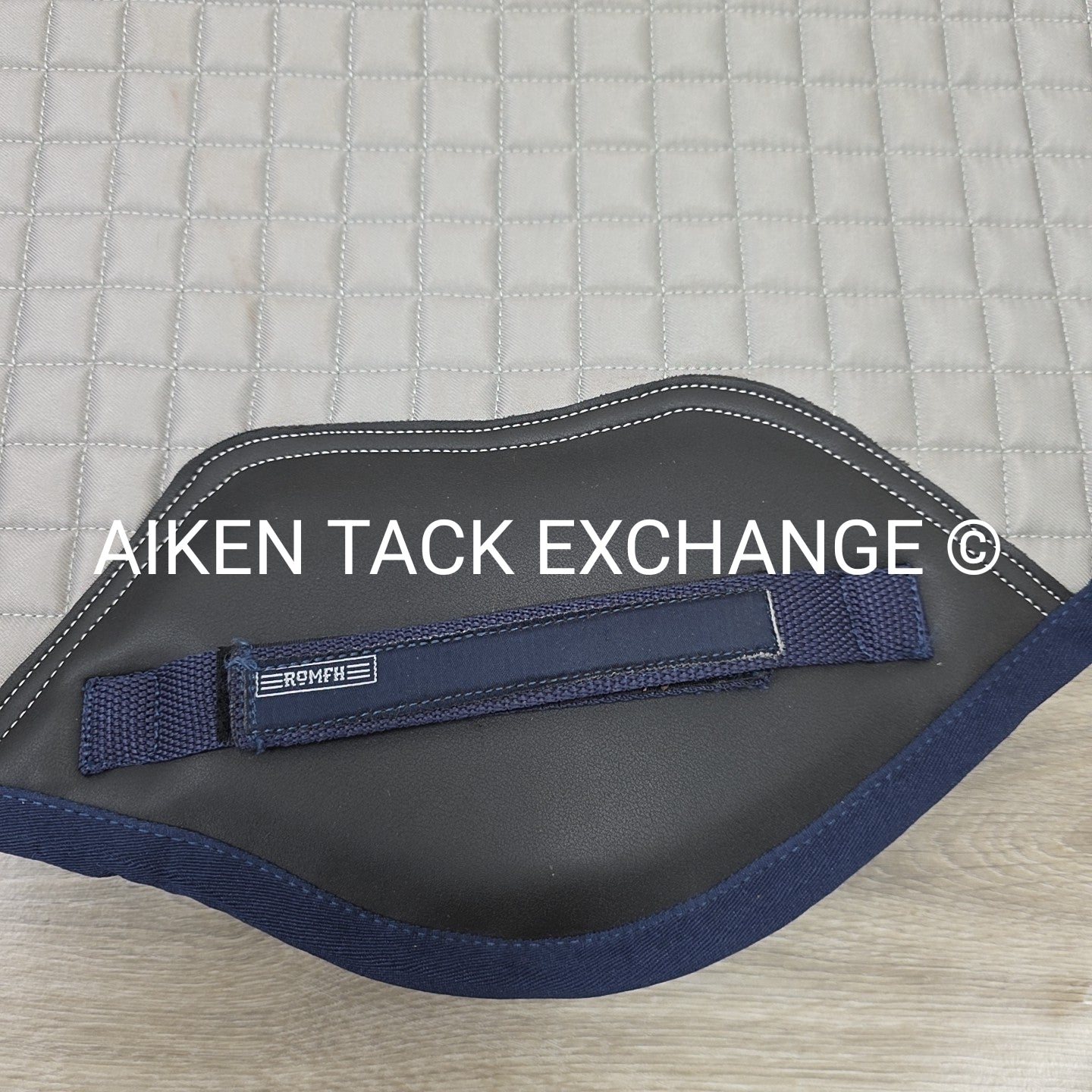 Romfh Curvy All Purpose Saddle Pad