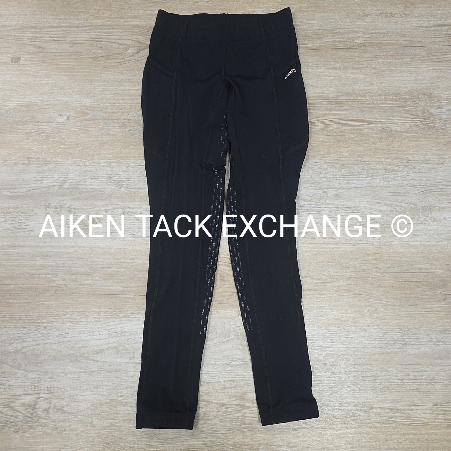 Kerrits IceFil Full Seat Tights, Size Medium