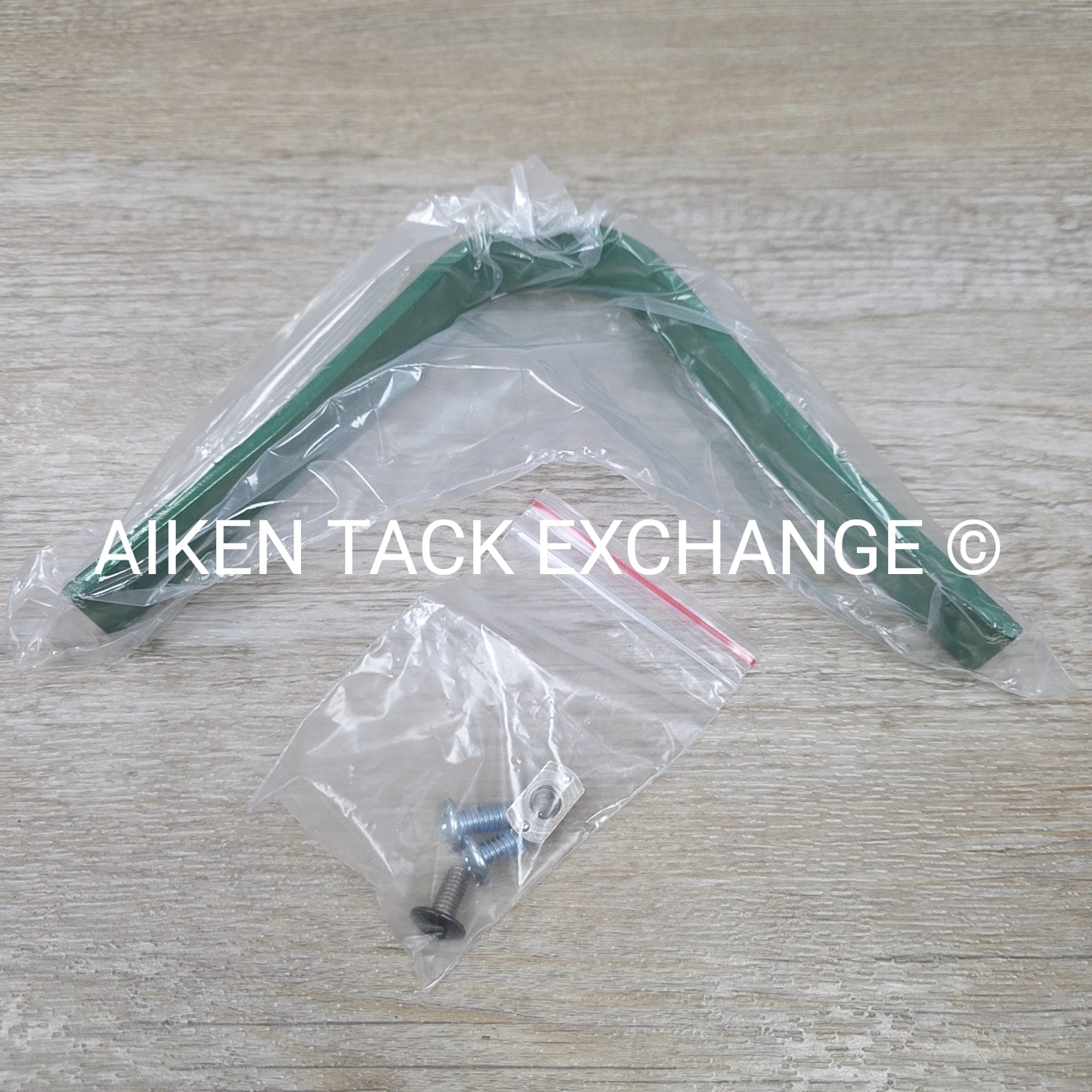 Medium Narrow (Green) Gullet Plate for Arena, Bates & Wintec Saddles