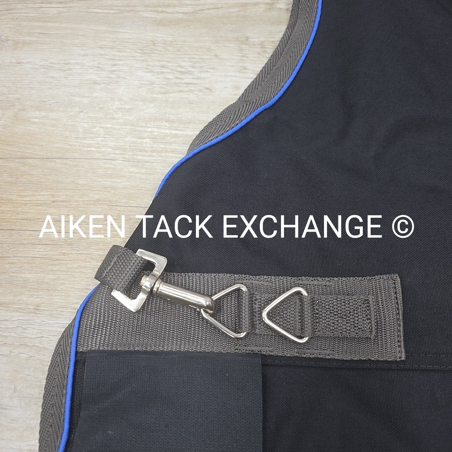 SmartPak Ultimate High Neck 0 G Fill Turnout Blanket 81"