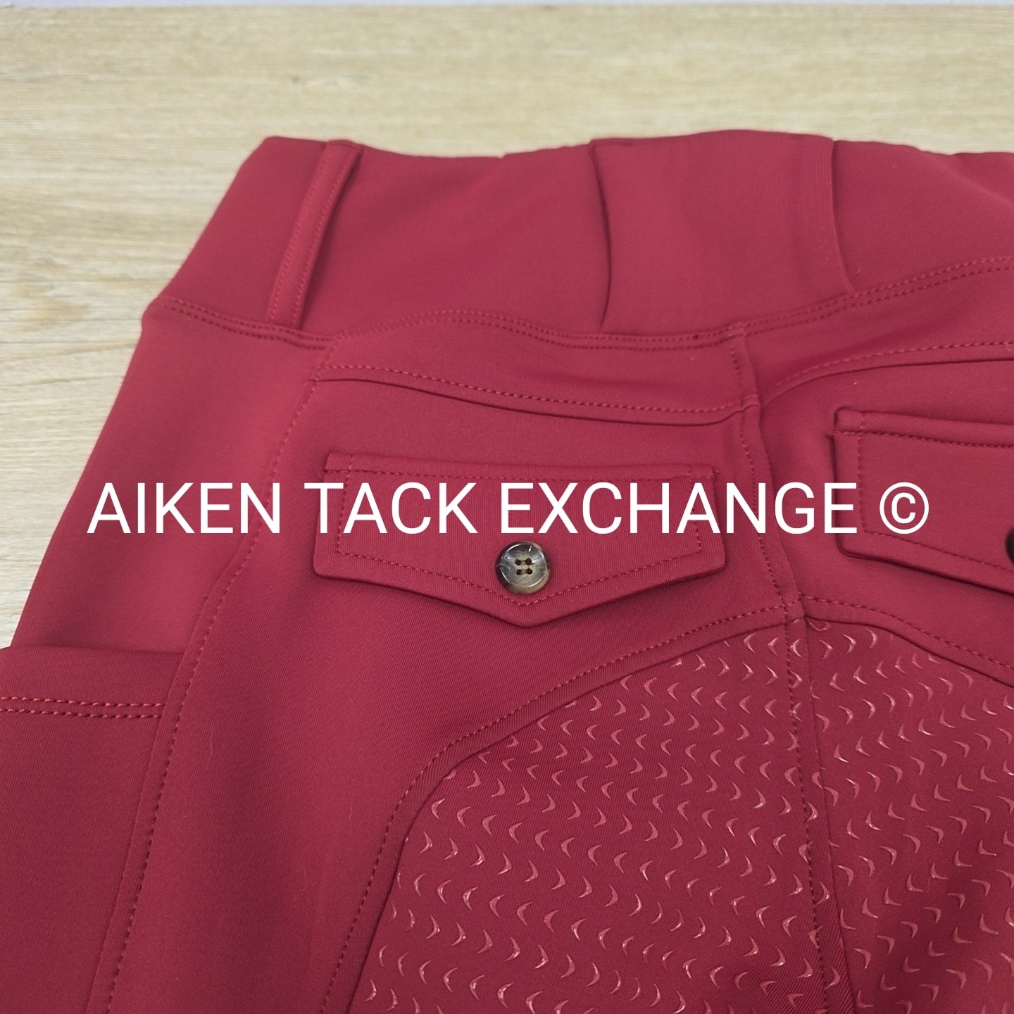 Softshell Silicone Grip Full Seat Tights, Size Large