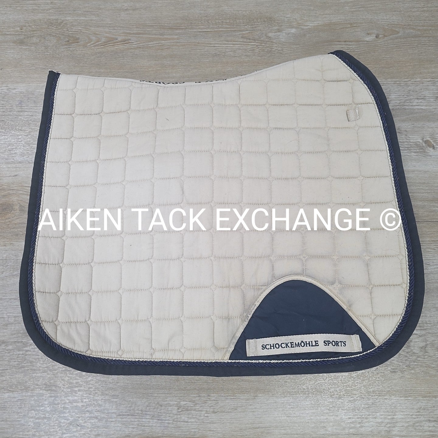 Schockemohle Dressage Saddle Pad