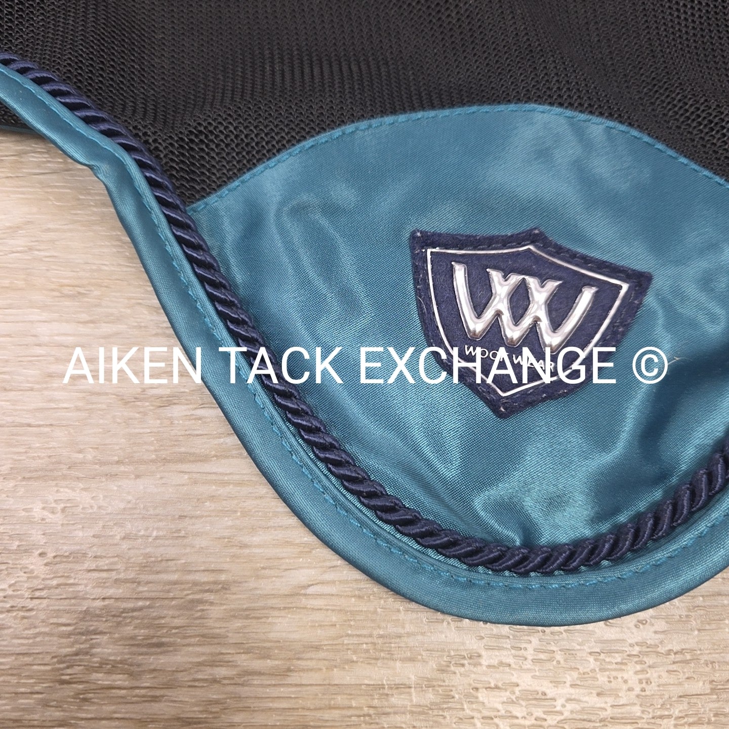 Woof Wear Mesh Ear Bonnet, Size Large