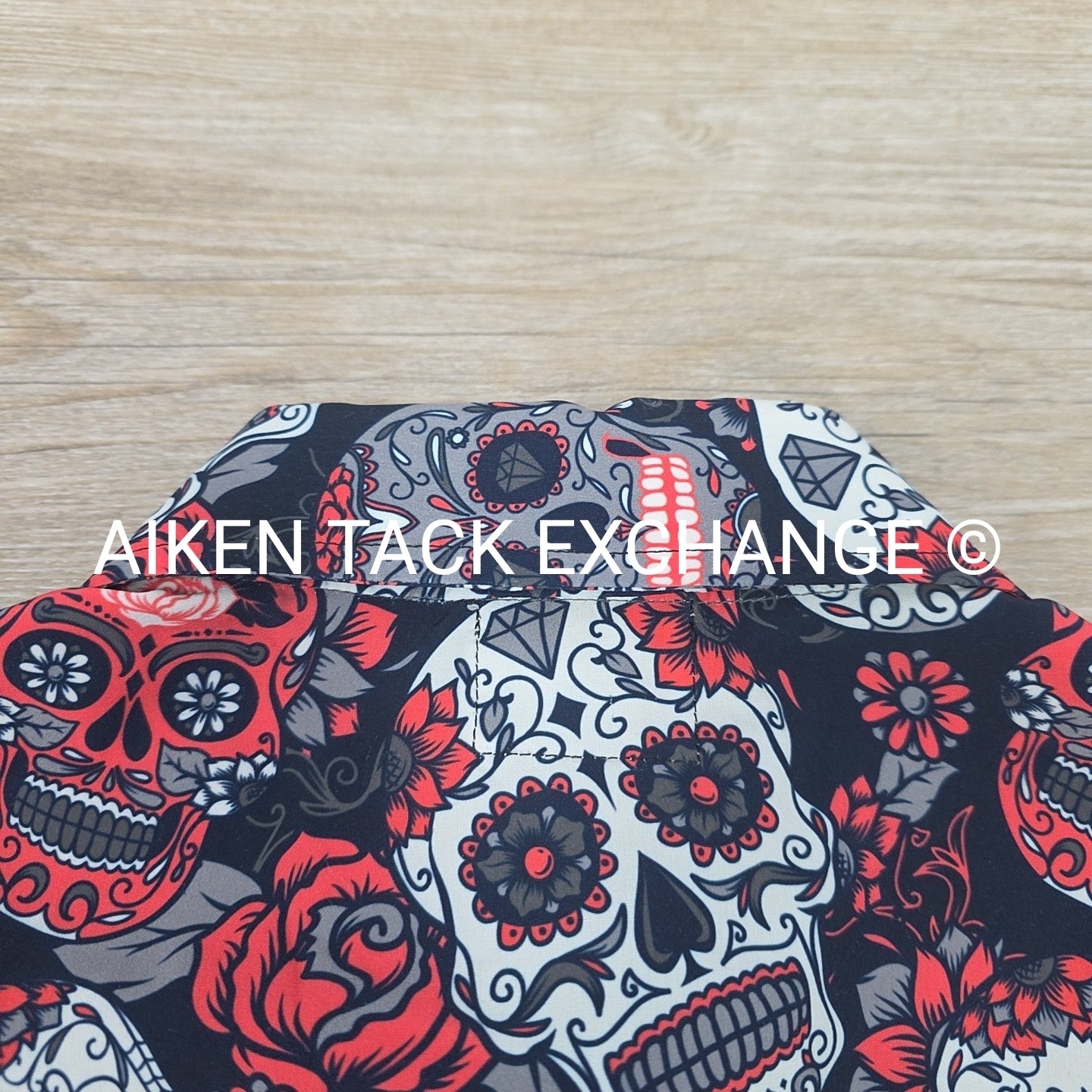 Royal Highness Long Sleeve Collared Shirt, Size Large