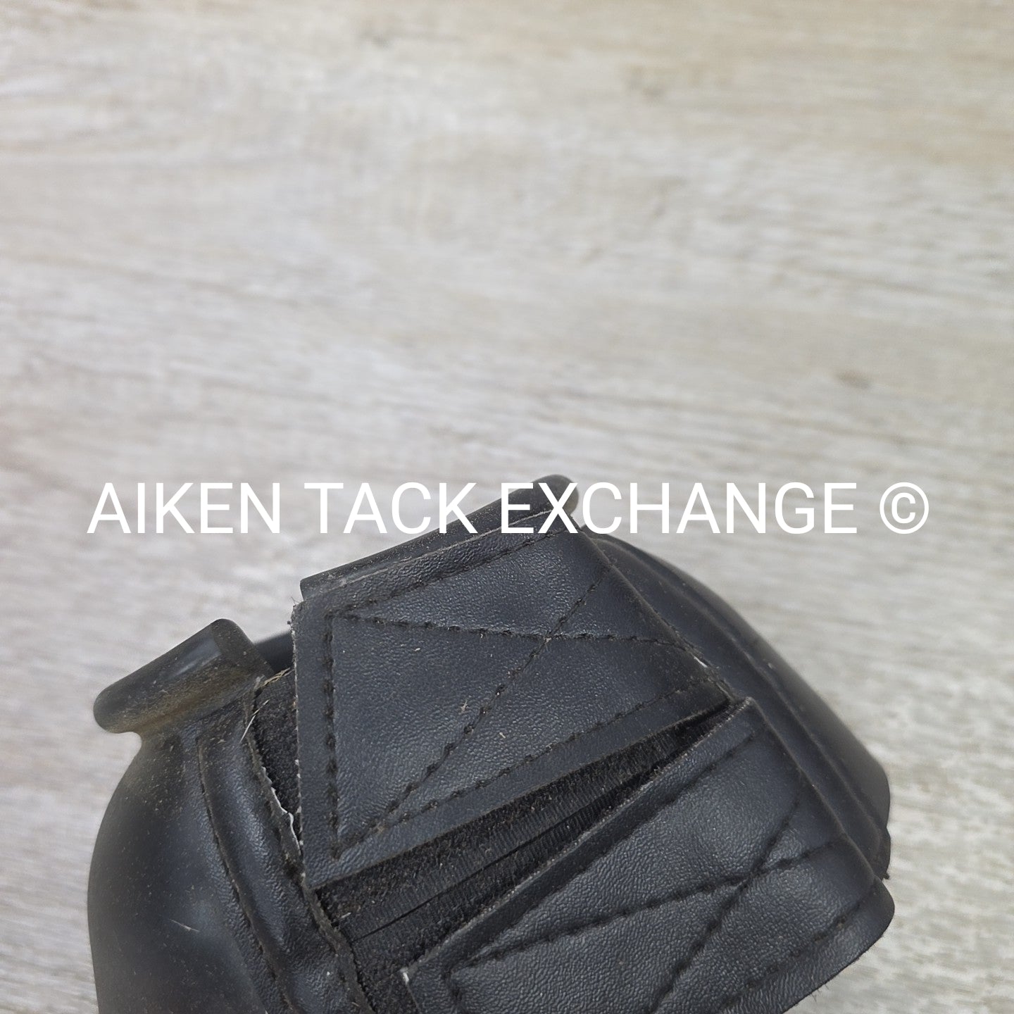 Jacks Smooth Bell Boots, Size Medium