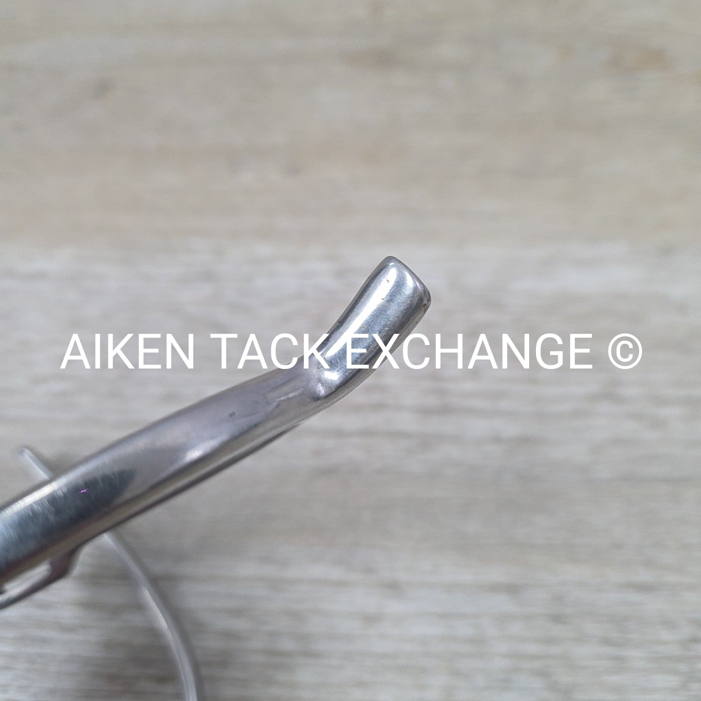 Spurs, No Spur Straps