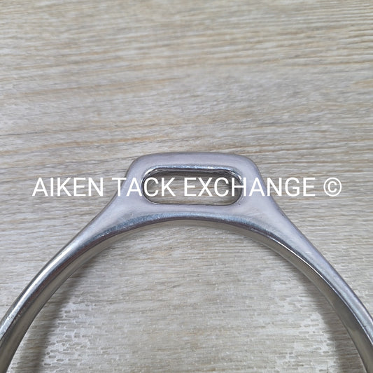 Wide Platform Polo Stirrup Irons, 5.5"