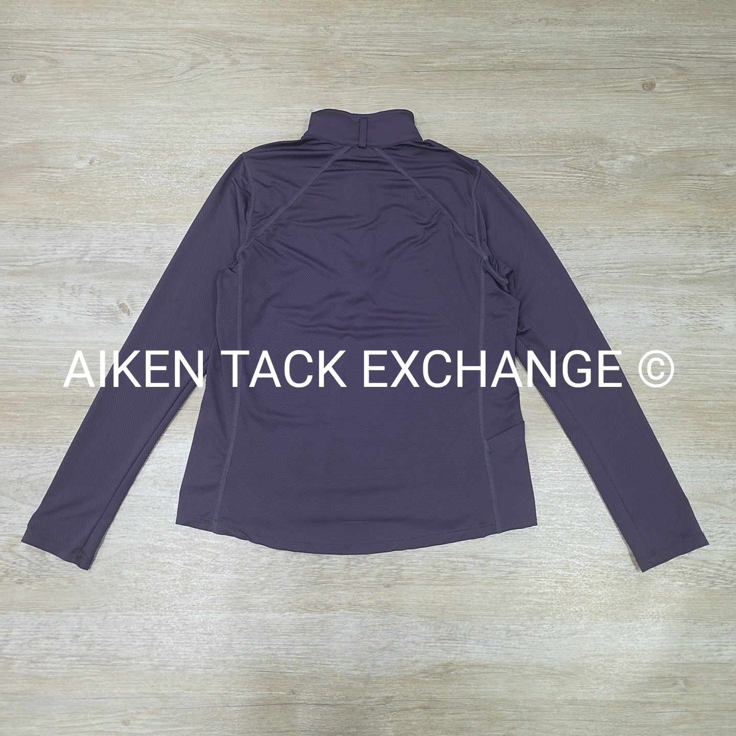 Kerrits Icefil Long Sleeve Top, Size Medium