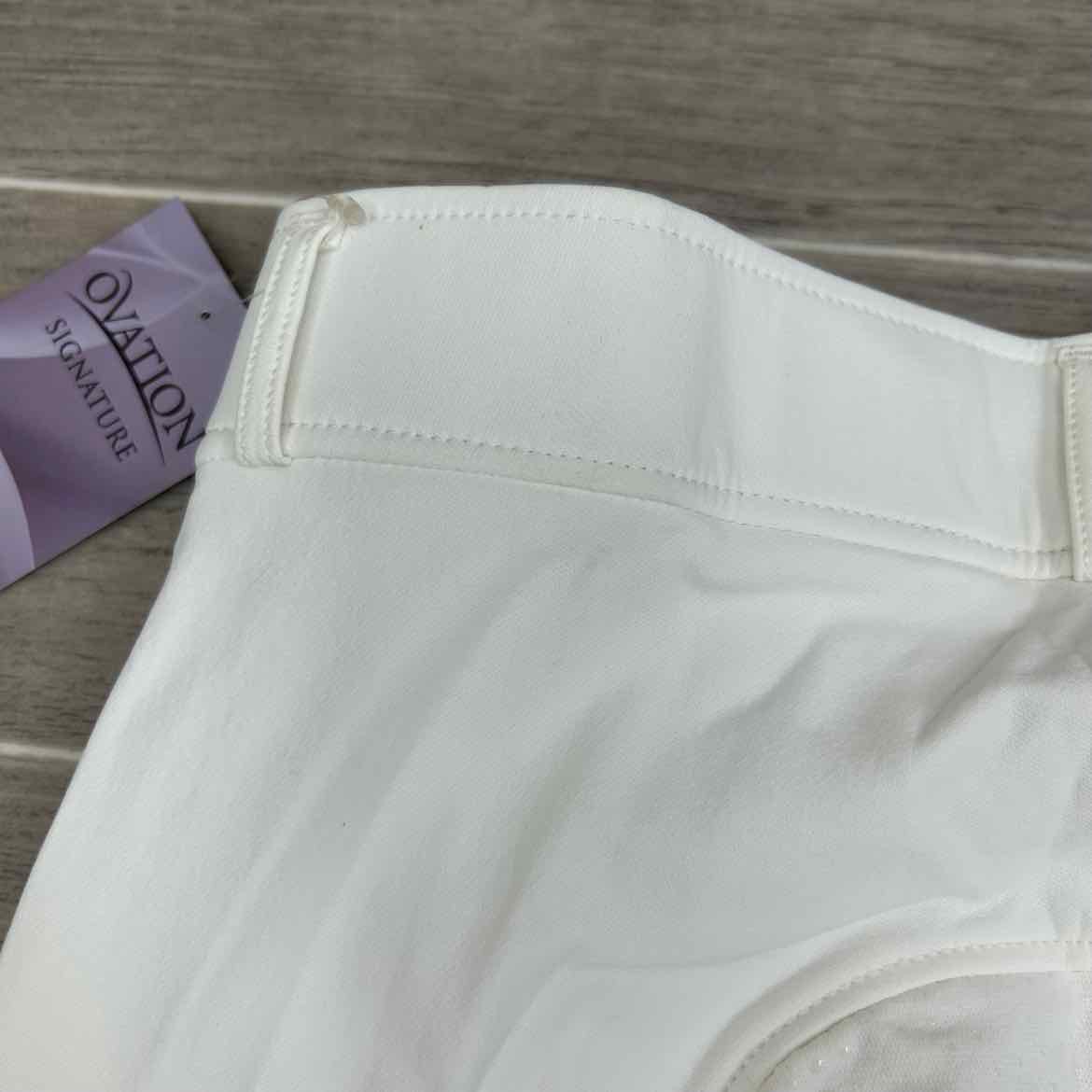 Ovation Bellissima II GripTech Full Seat Breeches, Size 30 R