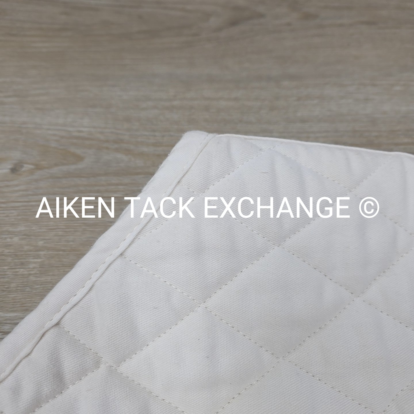 Quilted All Purpose Saddle Pad