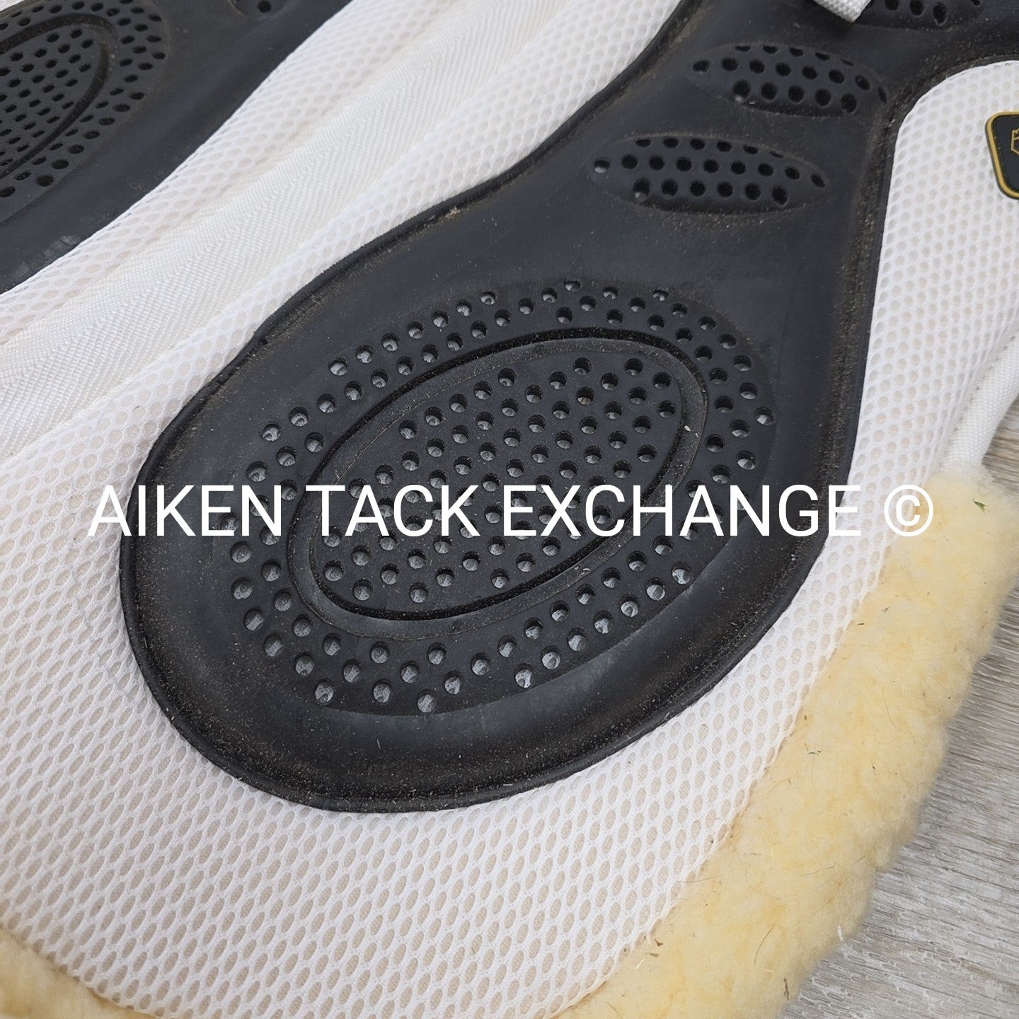 Kavallerie 3D Air-Mesh Half Pad
