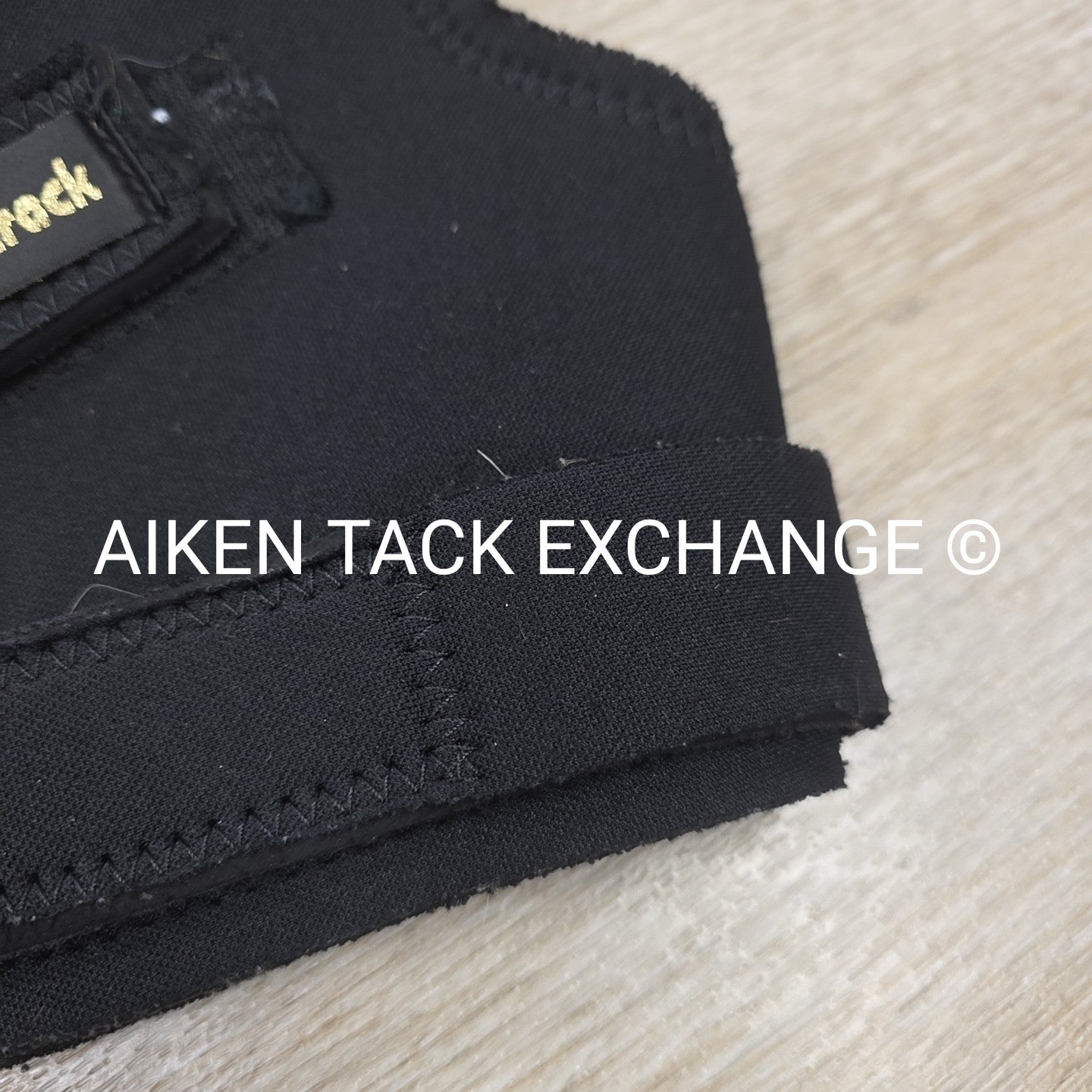 Back on Track Hock Boots, Set of 2, Size Large