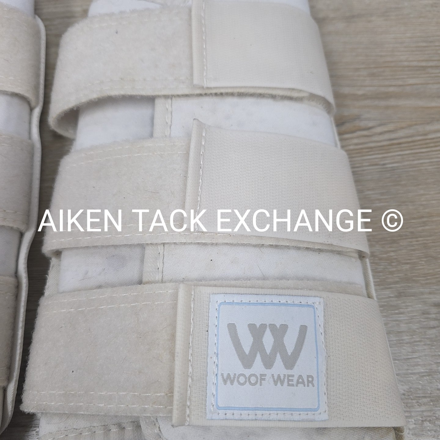 BARGAIN BUNDLE: Woof Wear Double Lock Brushing Boots, XL & ThinLine Brushing Boo