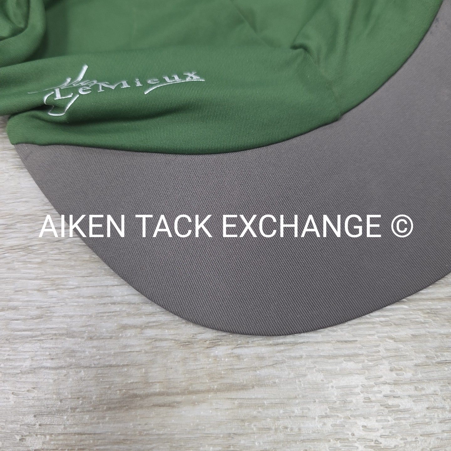 LeMieux Classique Pom Hat Silk, Missing Pom