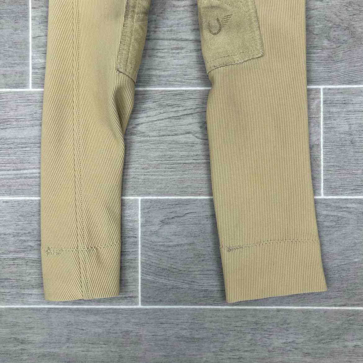 TuffRider Knee Patch Jods, Size 10