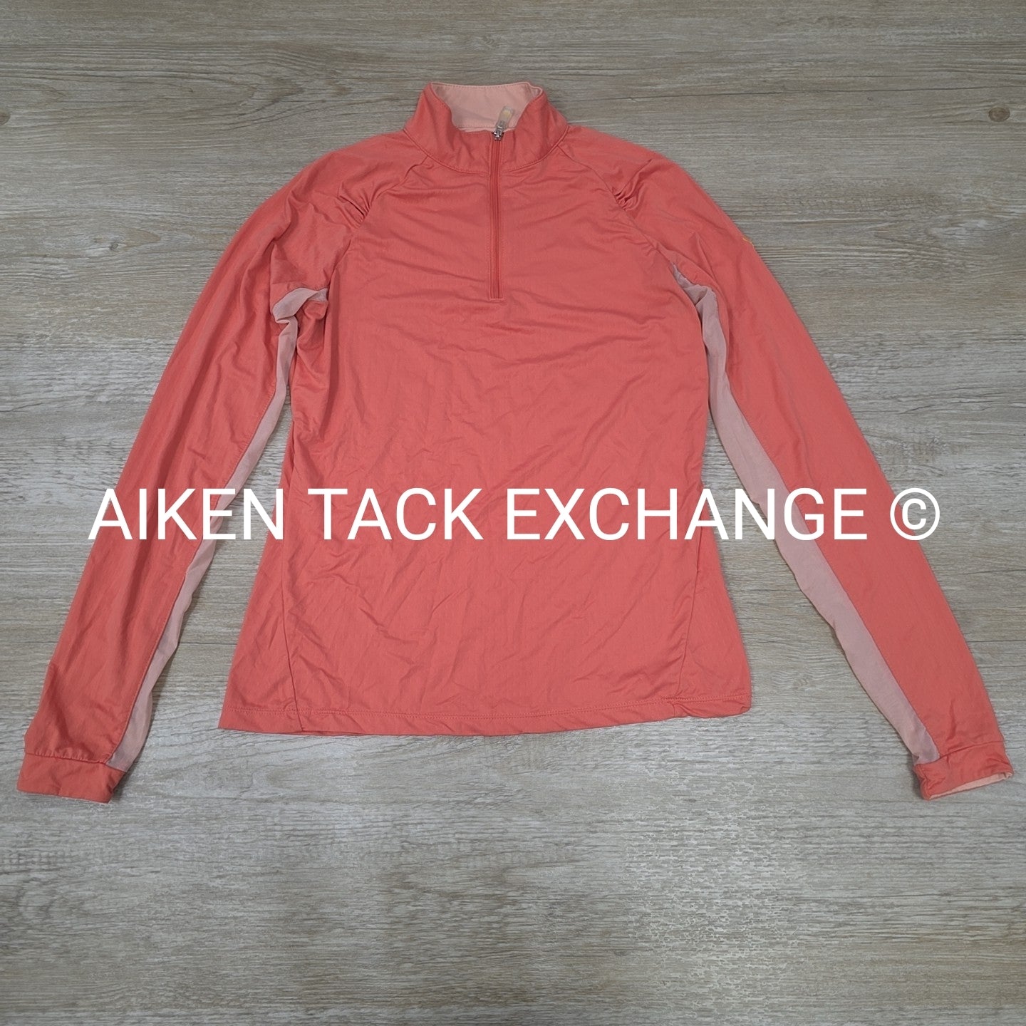 Kastel Denmark Long Sleeve Sun Shirt, Size Medium