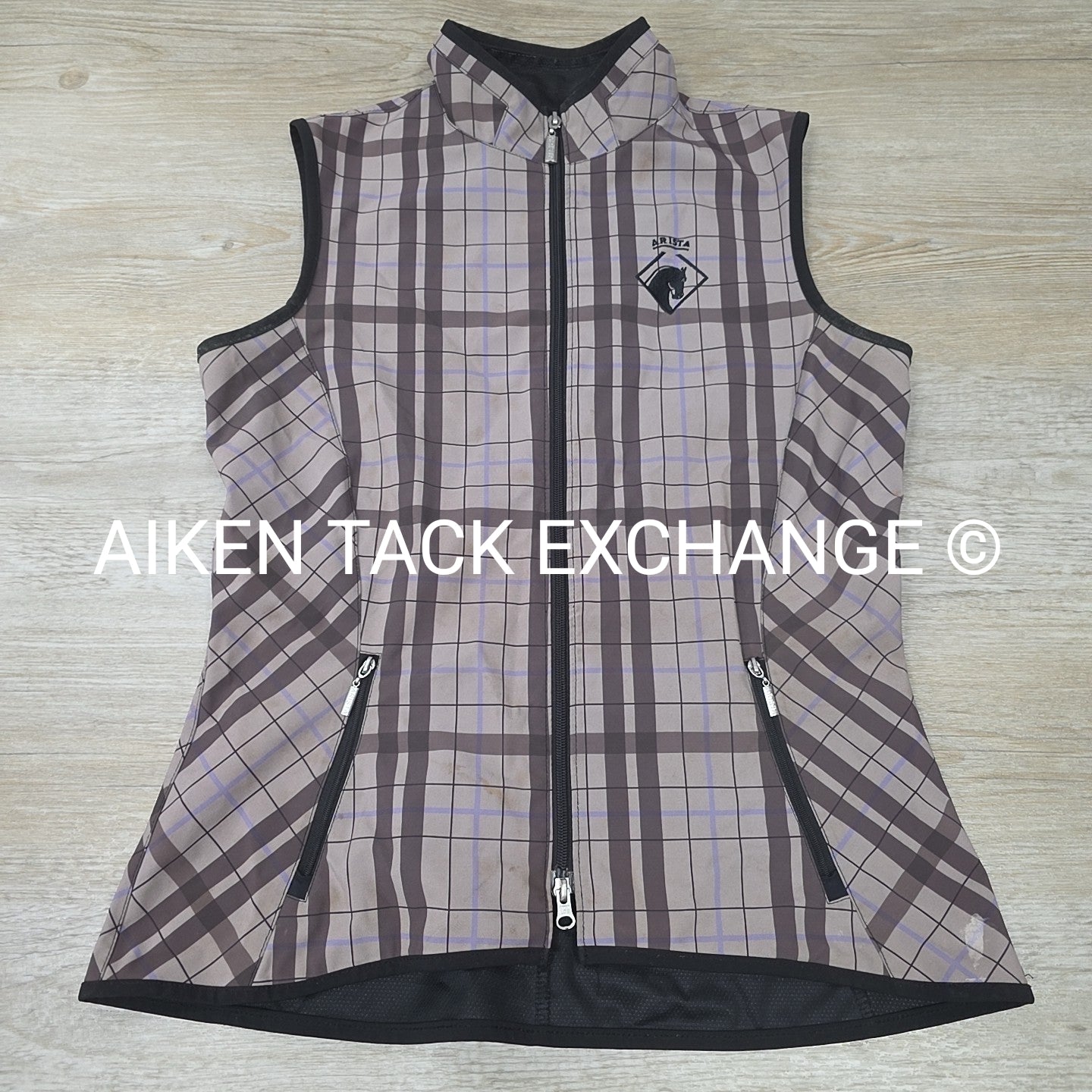 Arista Vest, Size Medium