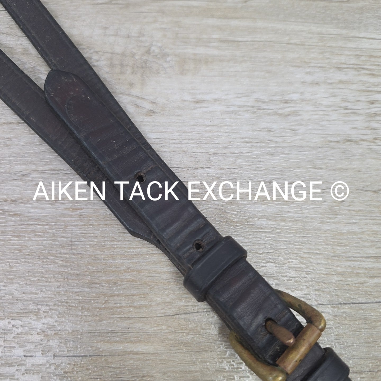 Nunn Finer Running Martingale Attachment, Brown, Adjustable