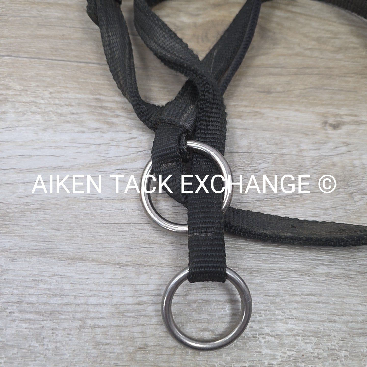 BARGAIN BUNDLE: Nylon Side Pull Bridle with Braided Nylon Breastplate