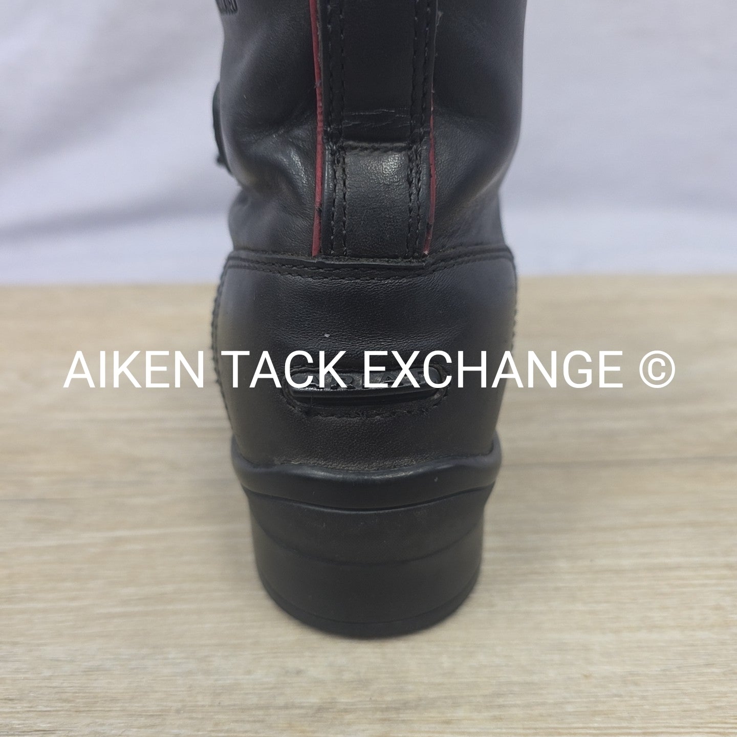 Ariat Extreme Waterproof Insulated Lace Up Paddock Boots, Size 7