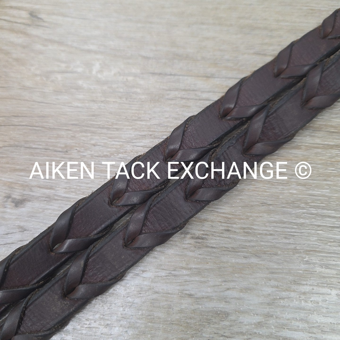 BARGAIN BUNDLE: 1 Pair of Laced Reins, 1 Pair of Flat Reins